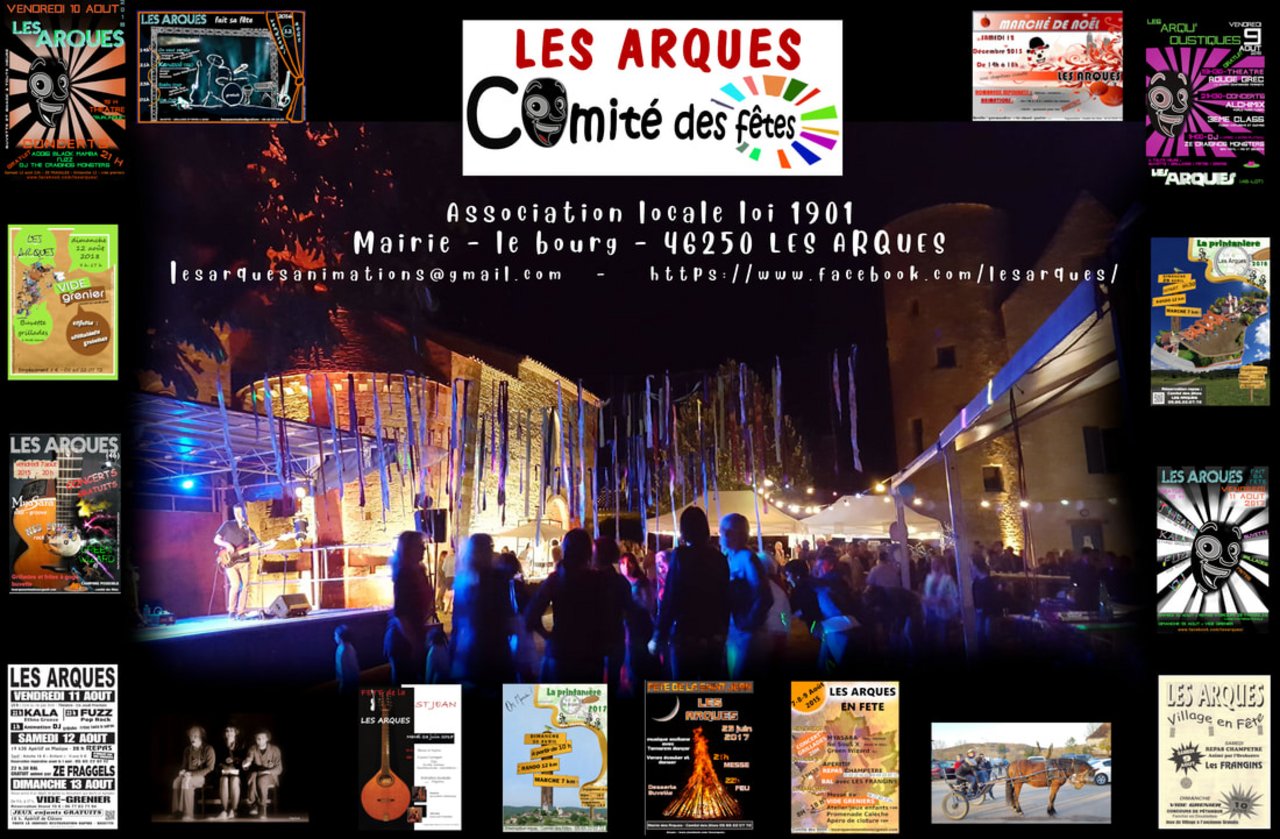 comité des fêtes