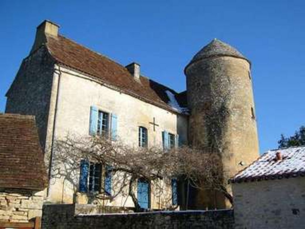 chateau du doyen