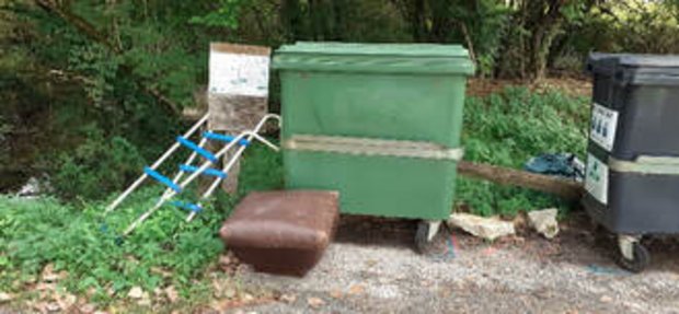poubelle